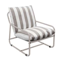 Kettler Cloud Relaxer Chair - Pebble Stone (Single)