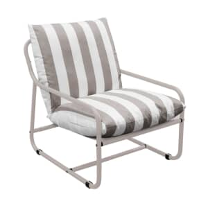 Kettler Cloud Relaxer Chair - Pebble Stone (Single)