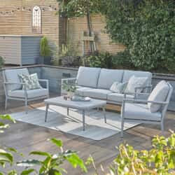 Kettler Trento 5 Seat Lounge Set