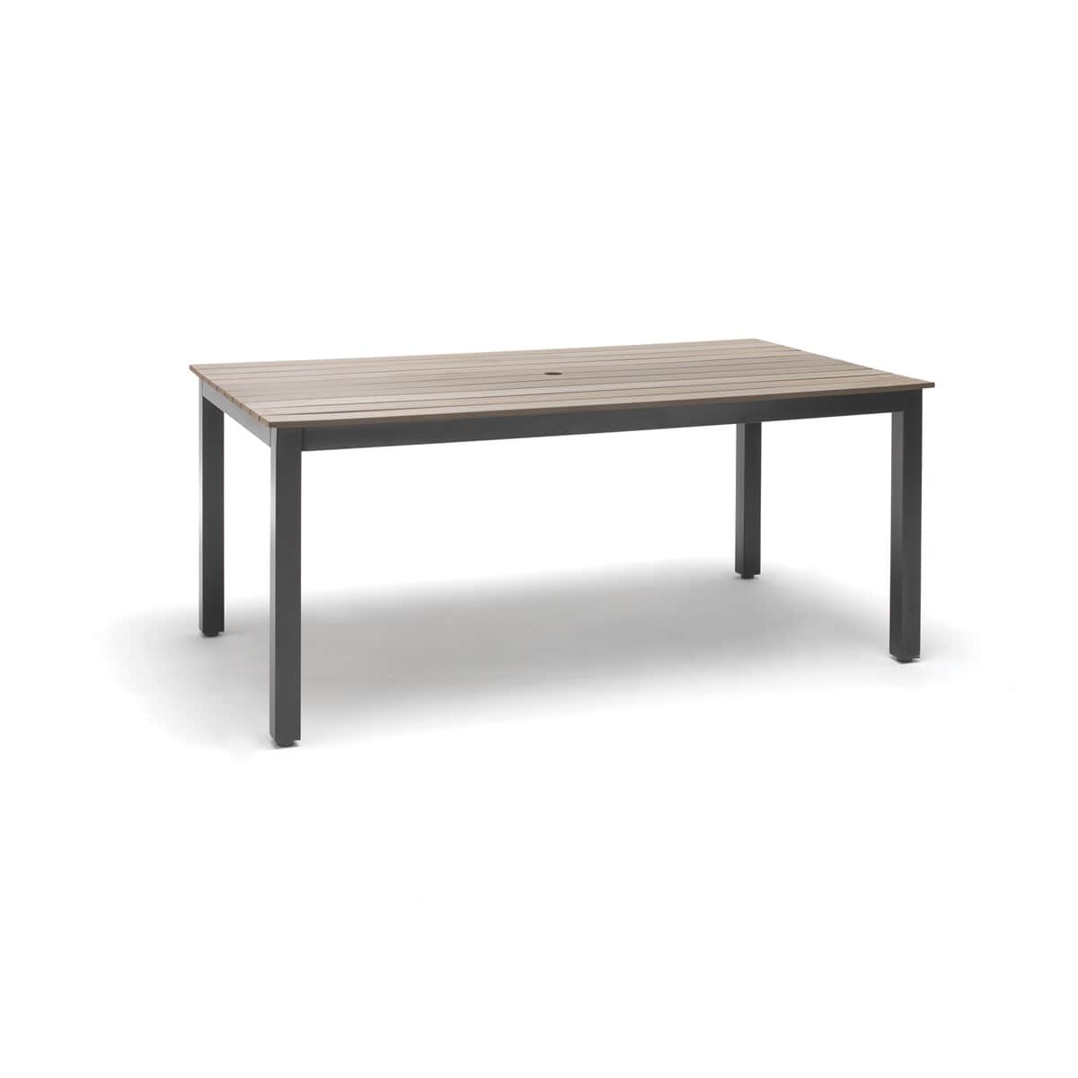 Kettler Bretagne 180 x 100cm Polywood Table (01027247100) Garden