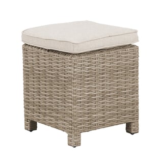 Kettler Palma Stool Oyster/Stone