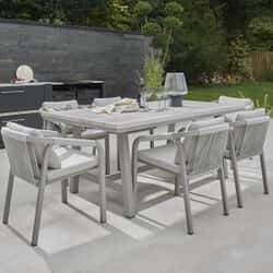 Kettler Como 6 Seat Dining Set