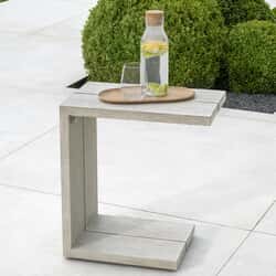 Kettler Pebble Drift Side Table