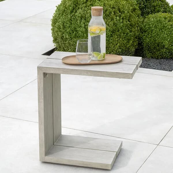 Kettler Pebble Drift Side Table