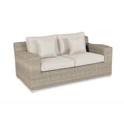 Kettler Palma Luxe 2 Seat Sofa Oyster/Stone