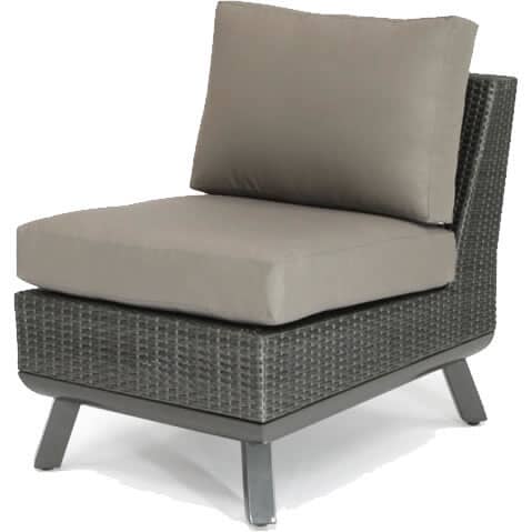 Kettler Caleta Side Chair - (0194413-4009) - Garden Furniture World