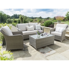 Kettler Charlbury 2 Seat Sofa Lounge Set