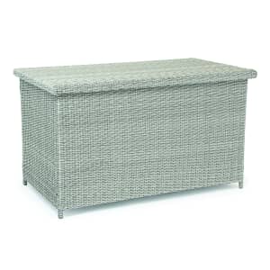 Kettler Cushion Box  - Whitewash87 cm x 153 cm x 87 cm