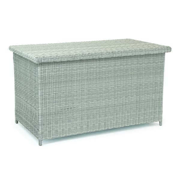 Kettler Cushion Box  - Whitewash87 cm x 153 cm x 87 cm