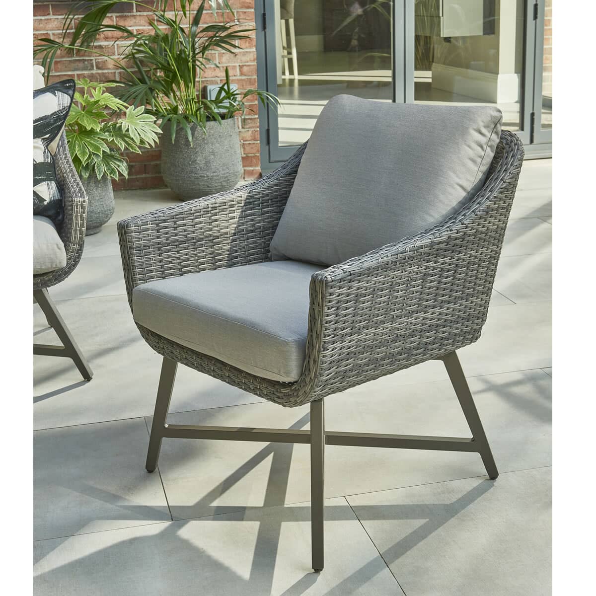 Kettler lamode comfort outlet chair