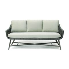 Kettler LaMode - 3 Seat Sofa with cushions