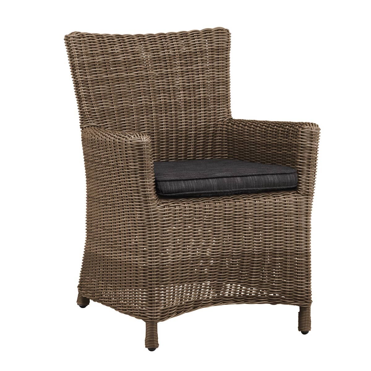 Kettler Savo Dining Chair Rattan (03041022100) - Garden Furniture World