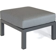 Kettler elba Single Footstool with Cushion