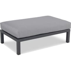 Kettler elba Double Footstool with Cushions