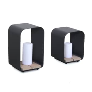 Kettler elba LED Candle Light 35cm and 45 cm