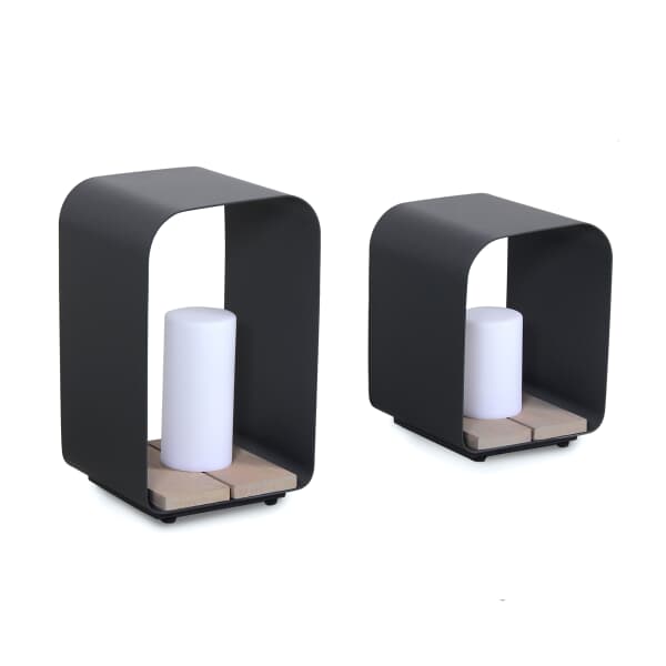 Kettler elba LED Candle Light 35cm and 45 cm