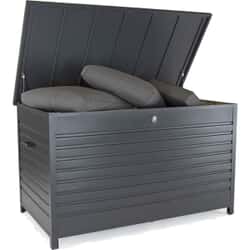 Kettler elba Aluminium Large Storage Box with Waterproof Liner