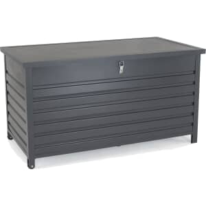 Kettler elba - Aluminium Medium Storage Box with Waterproof Liner