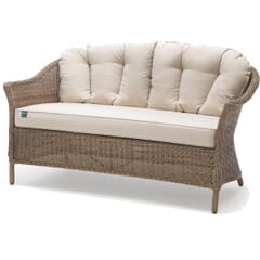 Kettler RHS Harlow Carr - 2 Seat Sofa With Cushions