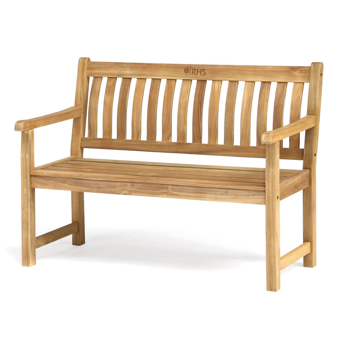 Kettler RHS Chelsea - 4ft Bench - (0893411-6001) - Garden Furniture World