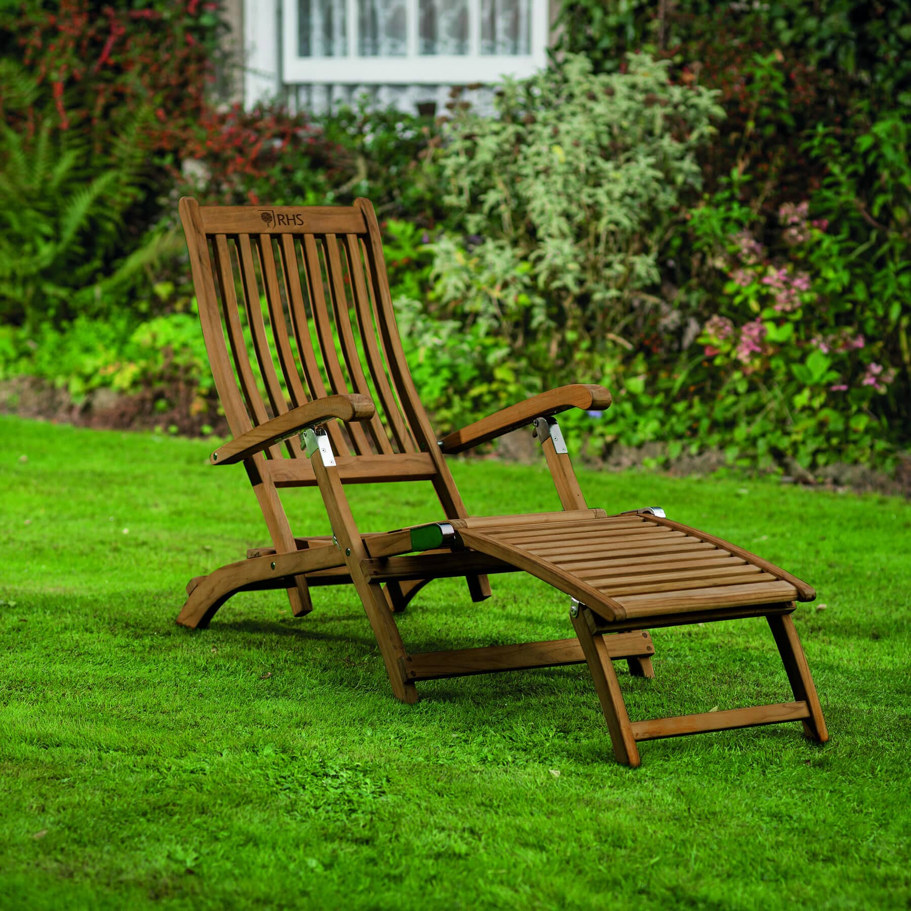 Kettler rhs chelsea garden steamer chair sale