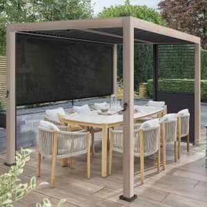 Kettler Garden Pergolas