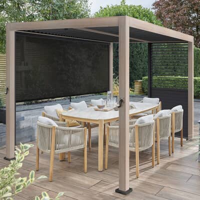 Kettler Garden Pergolas