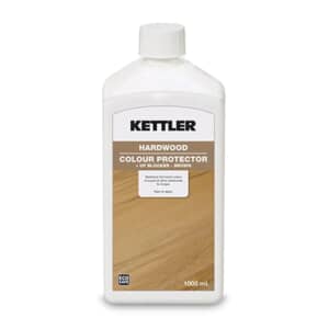 Kettler Hardwood Protector UV-Blocker (Brown)