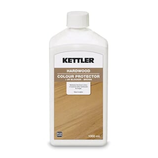 Kettler Hardwood Protector UV-Blocker (Brown)