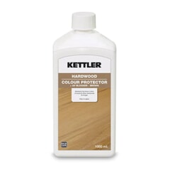 Kettler Hardwood Protector UV-Blocker (Brown)