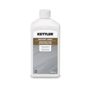 Kettler Hardwood Protector Instant Grey 