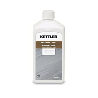 Kettler Hardwood Protector Instant Grey 