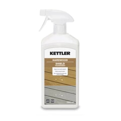 Kettler Hardwood Shield with Nano Surface Protection (Clear)