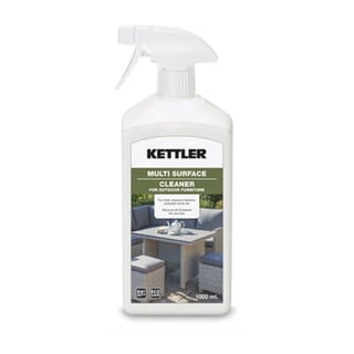 Kettler Multi-Surface Cleaner (Polywood Aluminium) 
