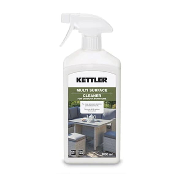 Kettler Multi-Surface Cleaner (Polywood Aluminium)