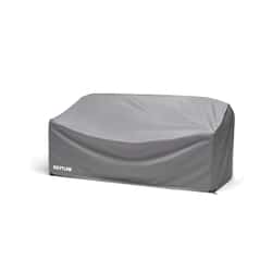 Kettler Protective Cover For Trento/Merano 3 Seat Sofa Grey