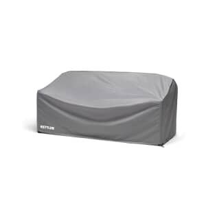 Kettler Protective Cover For Trento/Merano 3 Seat Sofa Grey