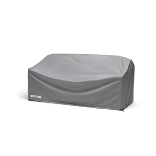 Kettler Protective Cover For Trento/Merano 3 Seat Sofa Grey