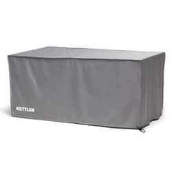 Kettler Protective Cover - Palma Table High/Low (Glass/Slat Top) Grey
