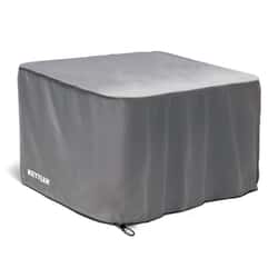 Kettler Protective Cover - Palma Grande Table High/Low (Glass/Slat Top) Grey