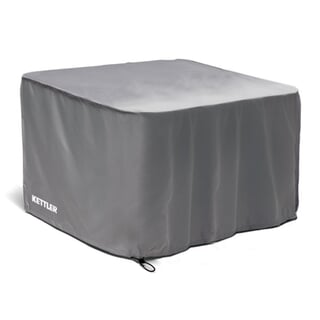 Kettler Protective Cover - Palma Grande Table High/Low (Glass/Slat Top) Grey