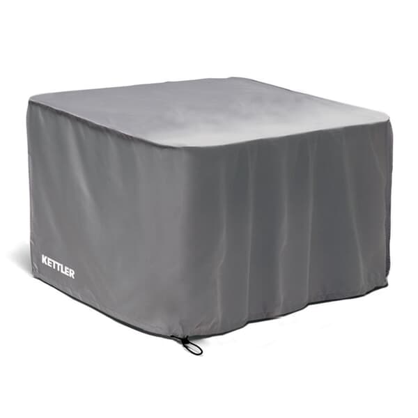 Kettler Protective Cover - Palma Grande Table High/Low (Glass/Slat Top) Grey