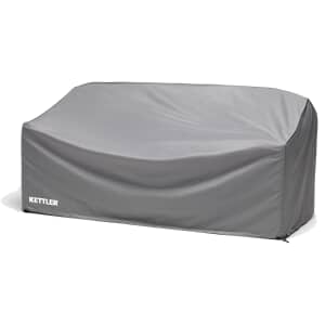 Kettler Protective Cover For Sofa 3 Seat (Cora Rope - Isla)  Grey
