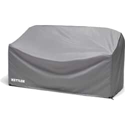 Kettler Protective Cover - Cora Rope 2 Seat Sofa Grey