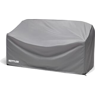 Kettler Protective Cover - Cora Rope 2 Seat Sofa Grey