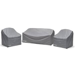 Kettler Protective Cover - Adelaide Lounge Set Grey