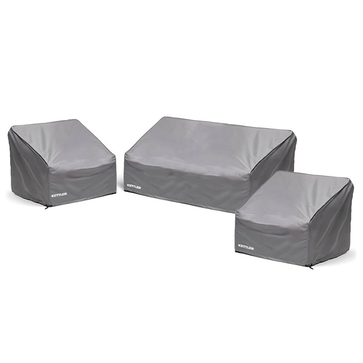 Kettler Protective Cover - Beach Low Lounge Set