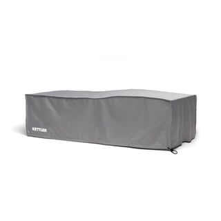 Kettler Protective Cover For Meadow Sunlounger Grey