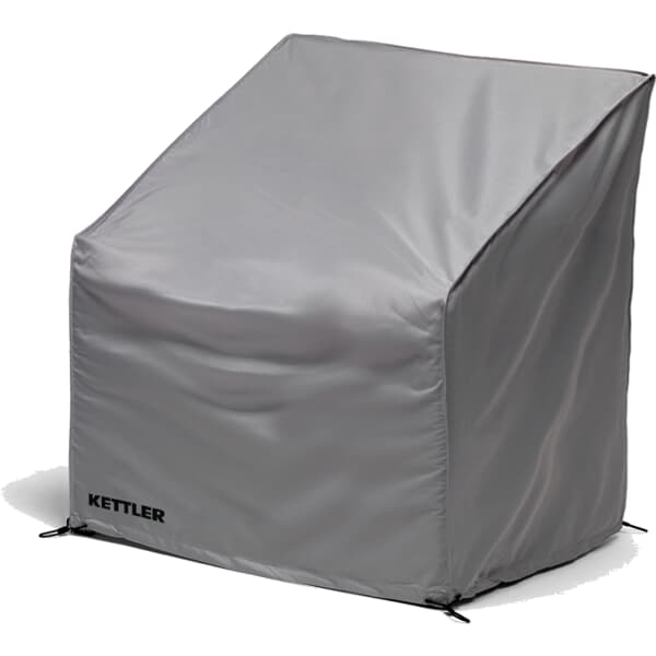 Kettler Protective Cover elba Side Chair Grey