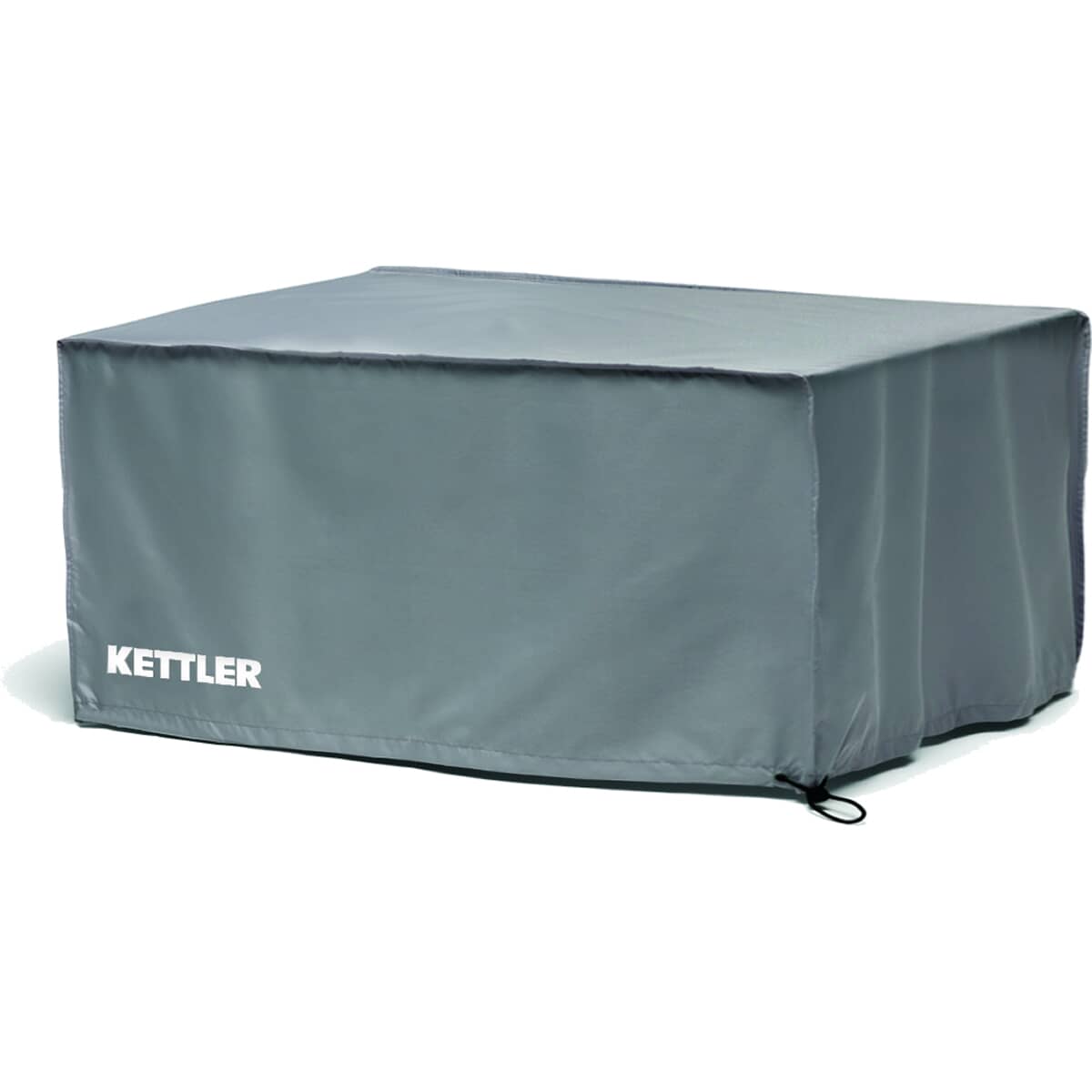 Kettler Protective Cover elba Double Footstool Grey
